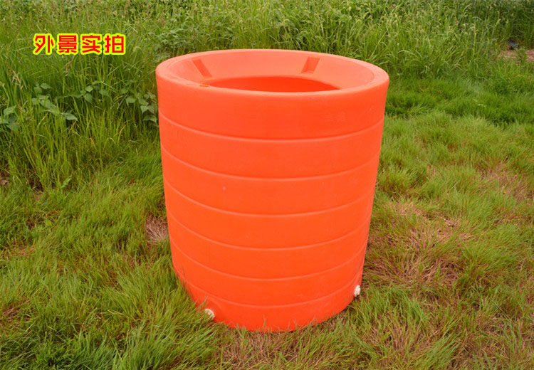 运输塑料水产转运海鲜活鱼装鱼桶牛筋桶养养鱼水桶