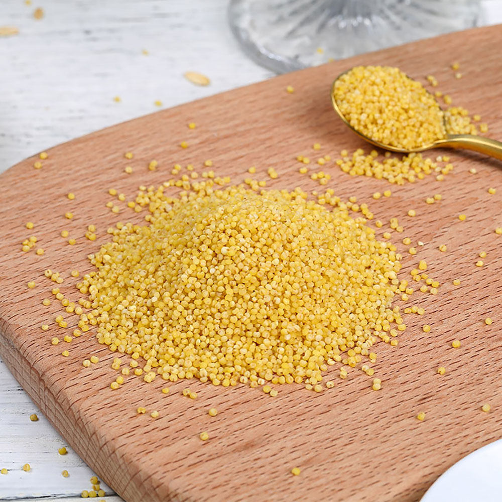 塞翁每日谷物有机小米藜麦粥米1kg五谷杂粮粗粮杂粮组合