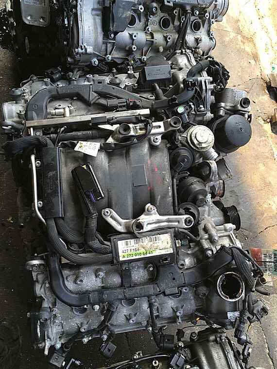 奔驰m271860slkc200c260e200e260e180发动机缸盖其他