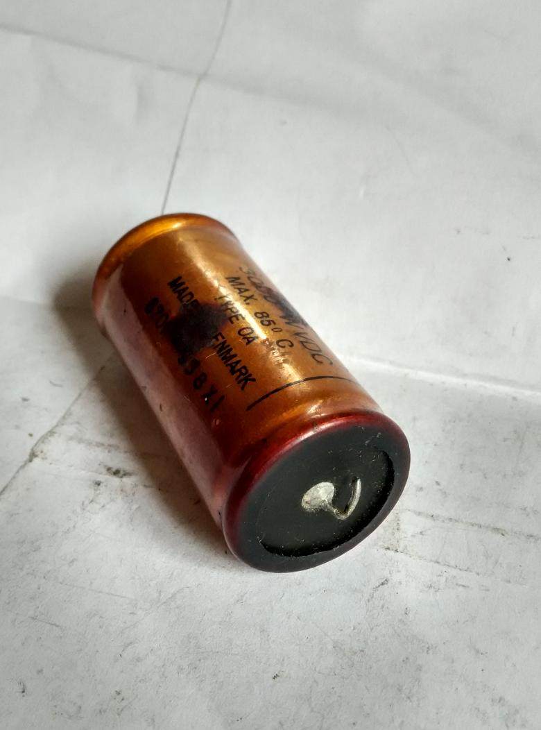 丹麦jensen战神0047uf3000wvdc发烧电容电容