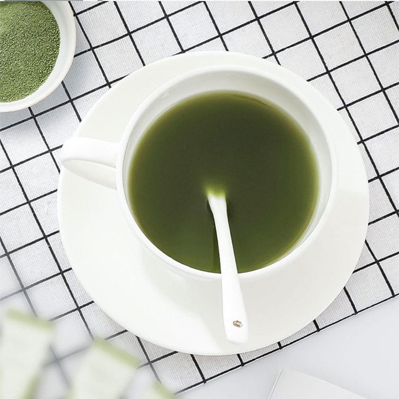 日本青汁luara佐藤园美昂大麦若叶maesoul叶绿素膳食青汁