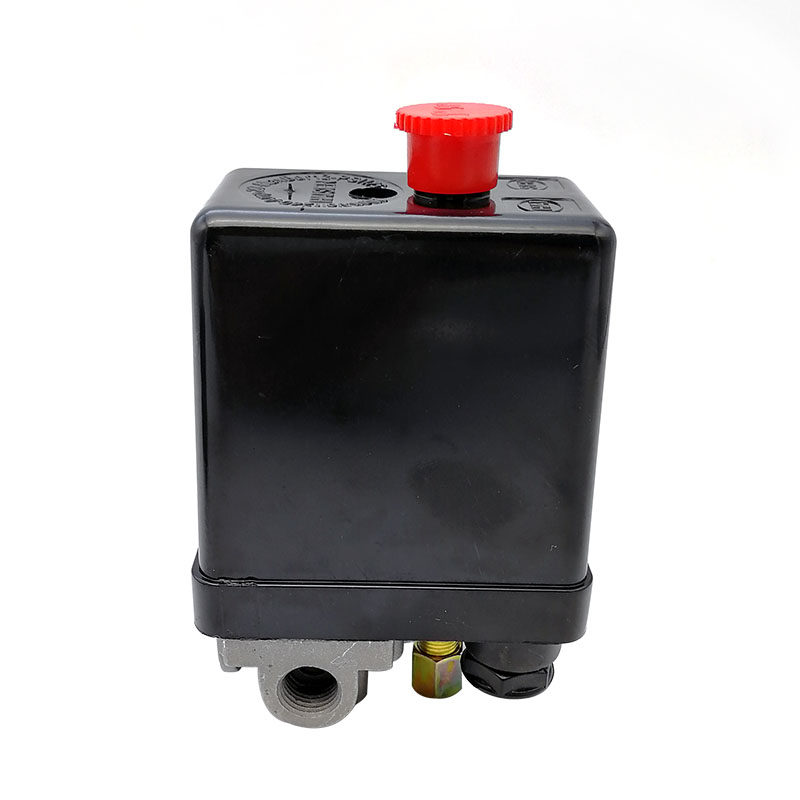 海森空压机压力开关压缩机控制启动机械式气泵配件自动气动元件