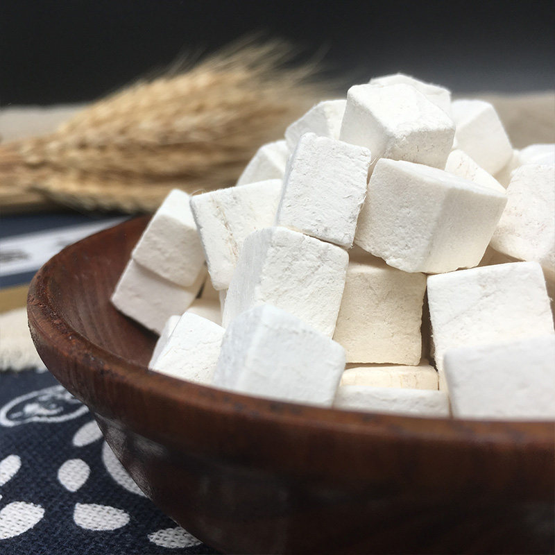 茯苓健长中药材白茯苓50克丁七子白原料其他药食同源食品