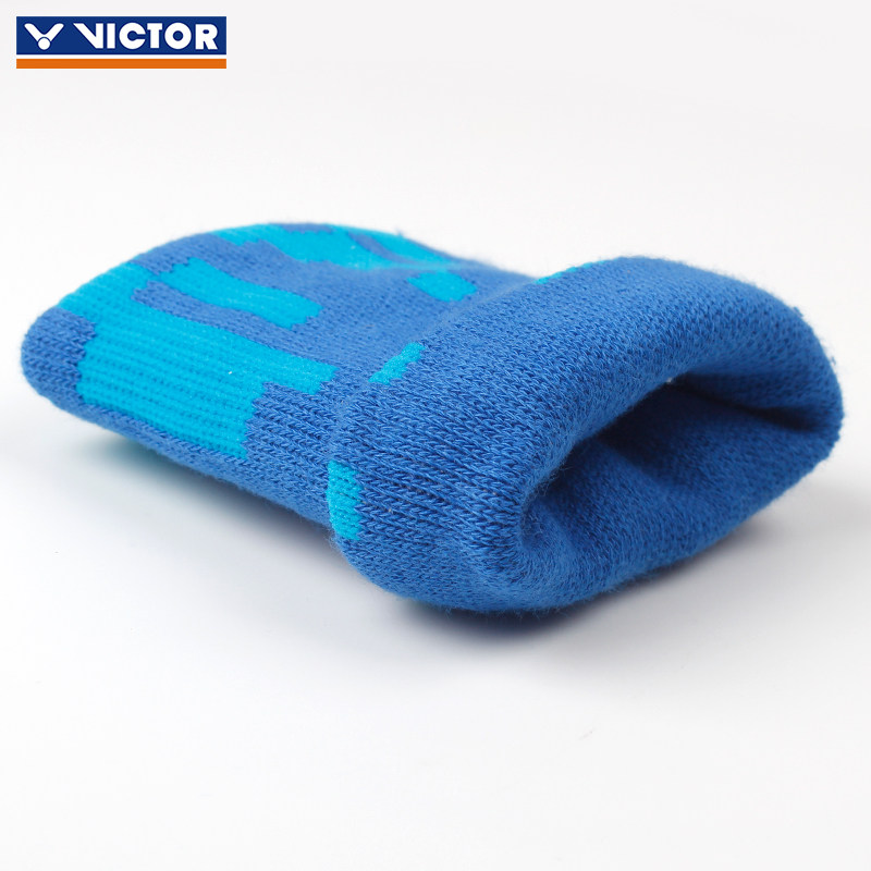 正品victor胜利运动护腕 sp123毛巾护腕 维克多运动护腕 擦汗加长