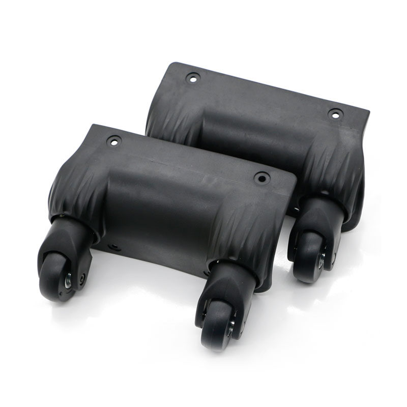 拉杆箱箱包配件万向轮轮子配件旅行箱密码箱侧边拉杆箱轮子滚滑轮