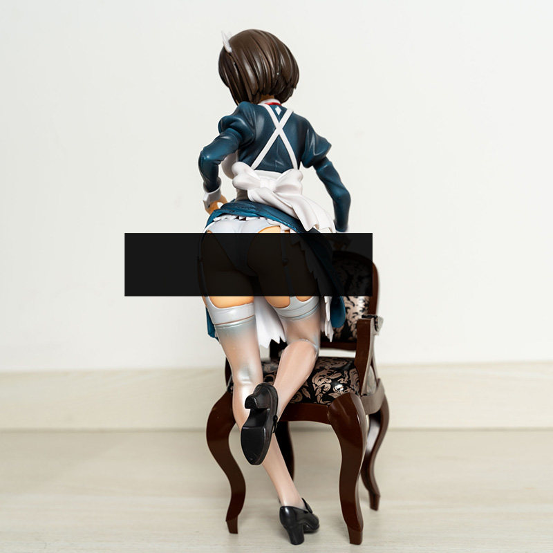 伊东千岁手办daiki大气工业一脸嫌弃可爱爱美手办