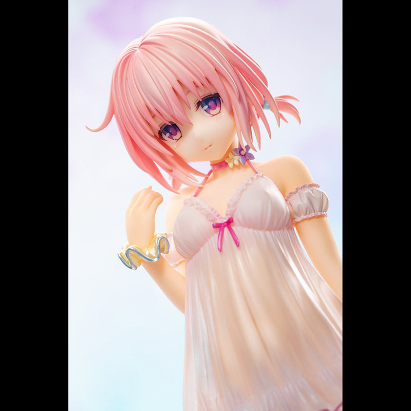 出包王女梦梦透明睡衣手办动漫tolove二次元美少女手办