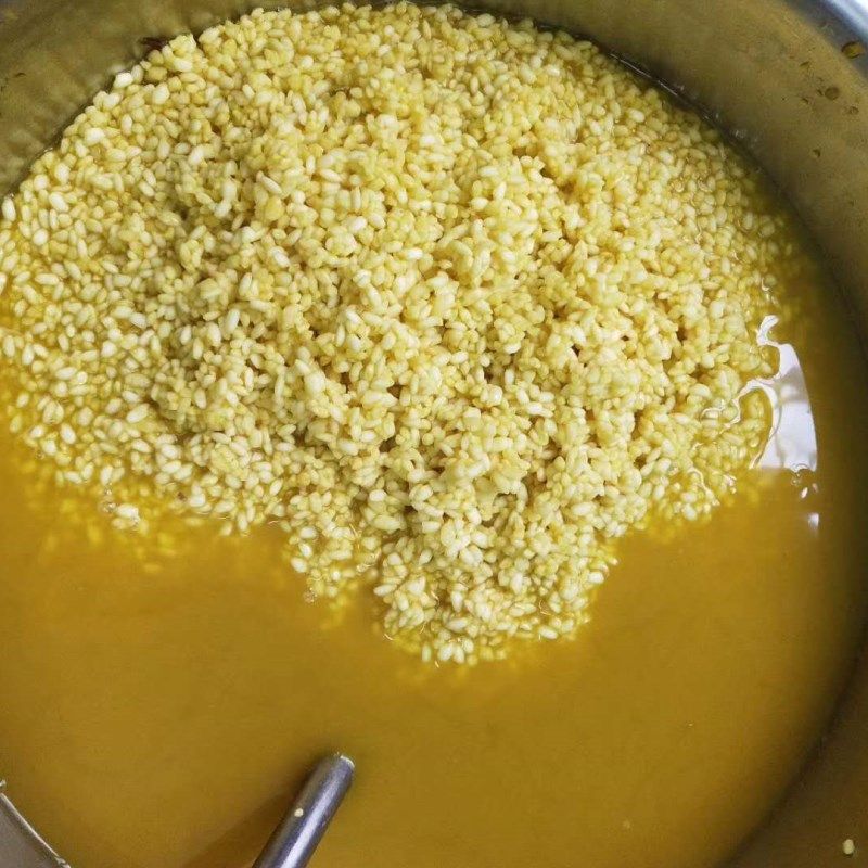 植物广西黄花饭花五色糯米米饭野生密蒙染料其它