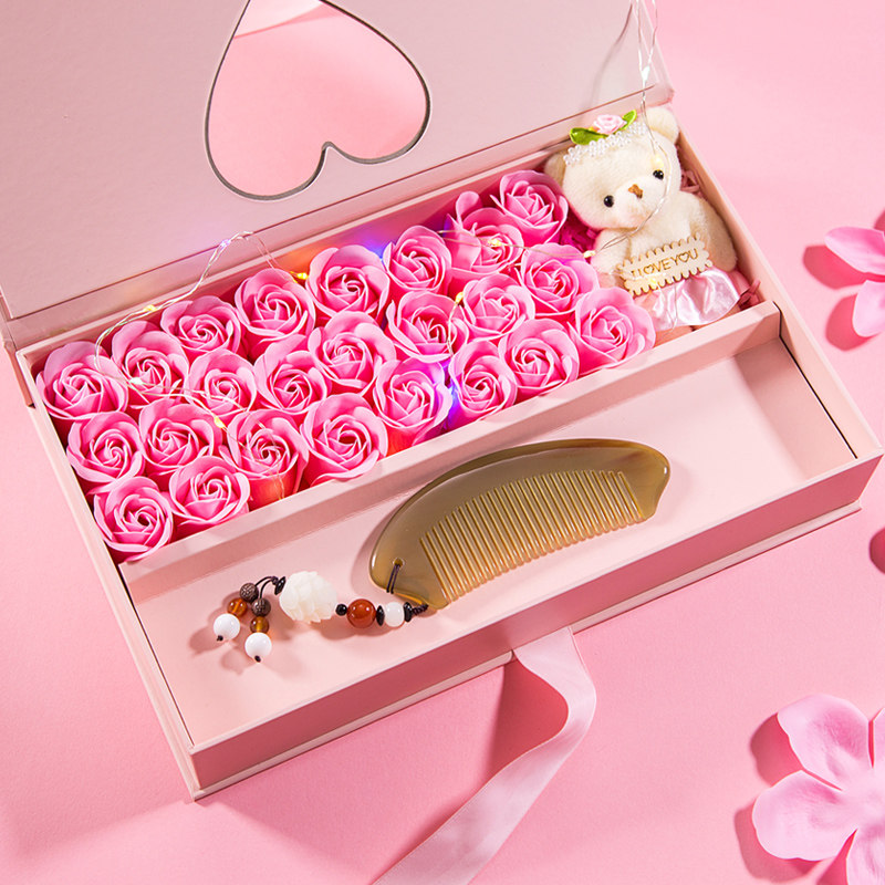 纪念意义礼物女生送给女友女朋友闺蜜生日惊喜创意礼盒