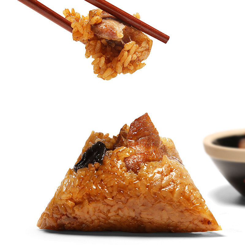 闽南厦门手工东街好礼端午小吃特产泉州烧肉粽子