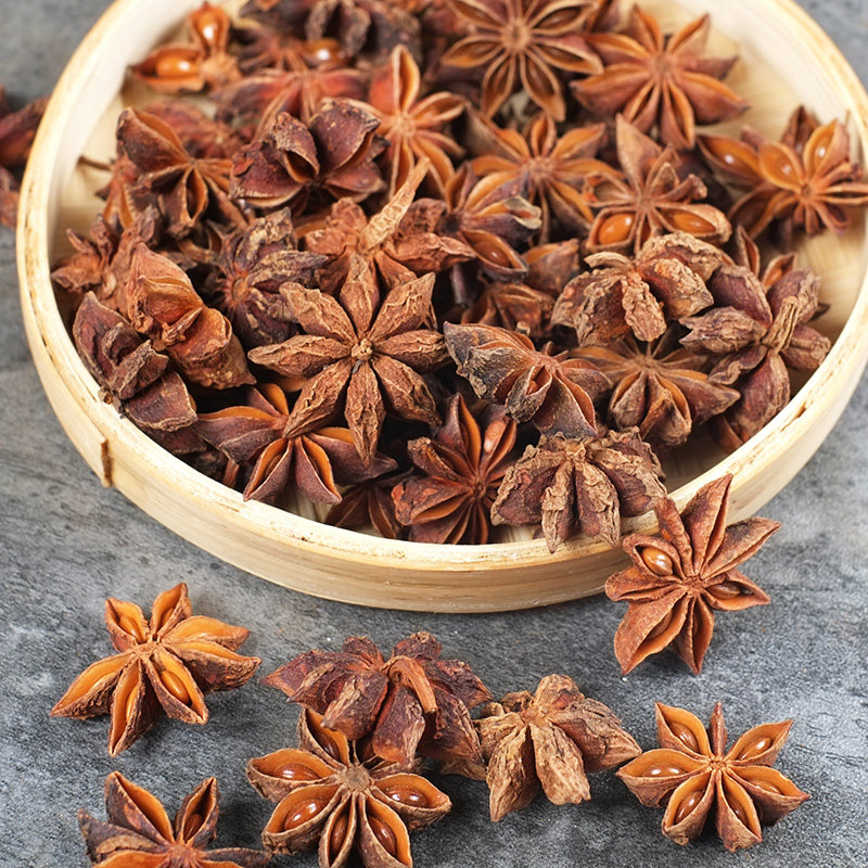 八角大料50克桂皮香叶广西精选无硫烧烤调料其他药食同源食品