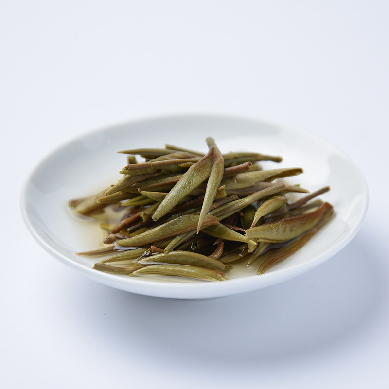 银针凤宁号月光云南白茶白茶叶特级明前新白茶散装其它白茶