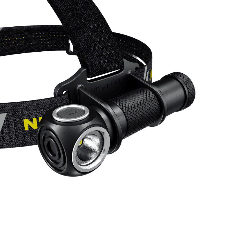 nitecore奈特科尔ut32越野双光源头灯强光防水户外搜索头灯