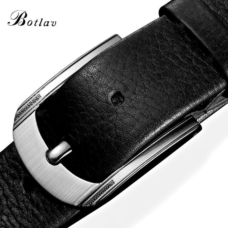 牛皮宾度头层男士休闲皮带吋尚青年裤带真皮腰带