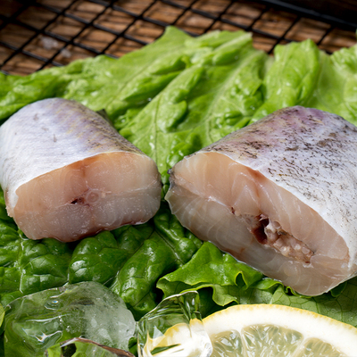 延边特产冷冻明太海鲜冻鱼大棒鱼柴5斤装鳕鱼