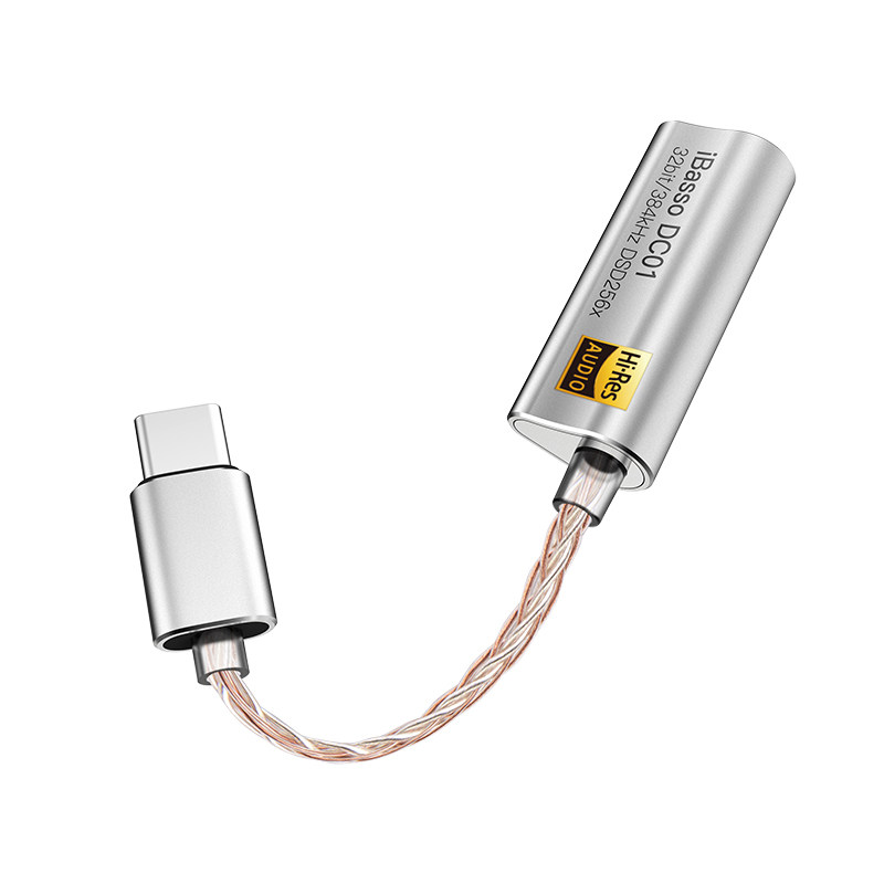 【dc02新品】ibasso 艾巴索 dc01 dc02解码耳放2.