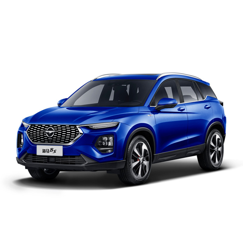 【新车试驾】 1元驾悦全新海马8s汽车 整车