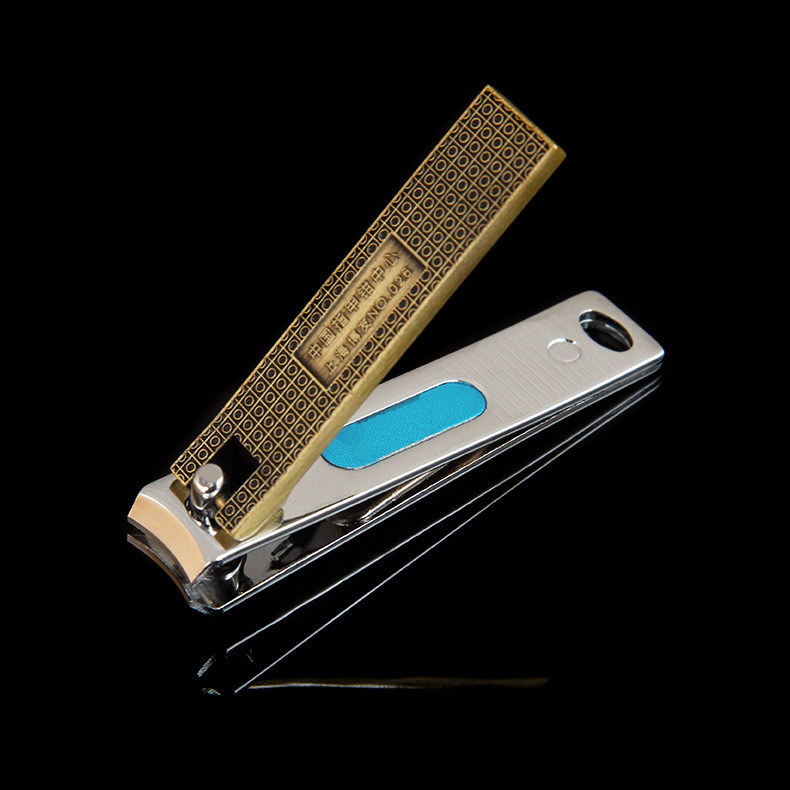 博友指甲剪指甲刀大号中号小号梅花单剪男女成人专用指甲钳包邮