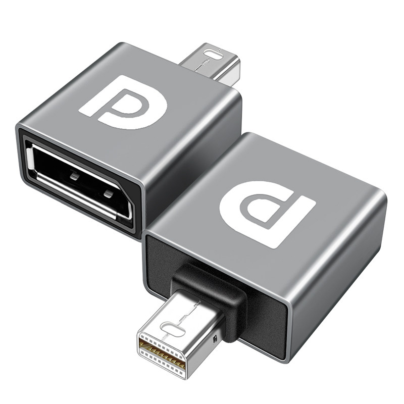 dpminidp显示器苹果适用投影仪转接头连接线接口4k数据线