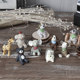 Home decoration ideas look up to the sky small animals desk top TV cabinet decoration gardening pots props decoration Home decoration ideas look up to the sky small animals desk top TV cabinet decoration gardening pots props decoration