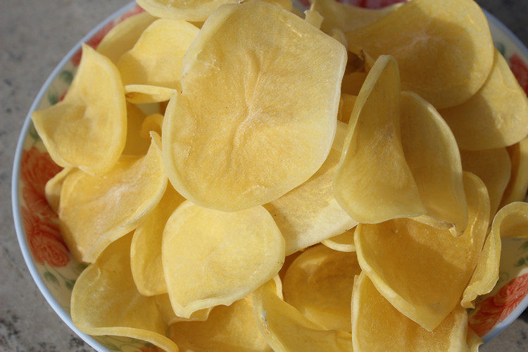 干货土豆马铃马铃薯薯片洋芋块块农家自制湖北其它干货