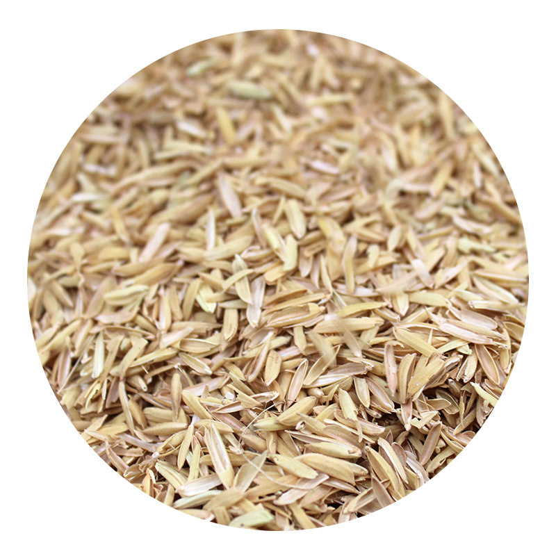 稻谷谷壳现磨农家粗糠谷皮枕头头水稻糠宠物饲料原料