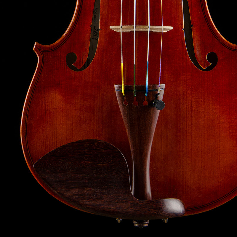 意大利制琴大师制作原装进口手工专业演奏小提琴g6小提琴