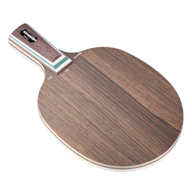 stiga斯帝卡斯蒂卡翡翠5(绿檀5)emerald vps v乒乓球拍底板正品