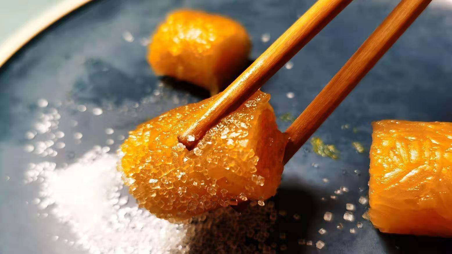 广西特产灰水粽凉粽小长条粽斋碱水手工新鲜粽子