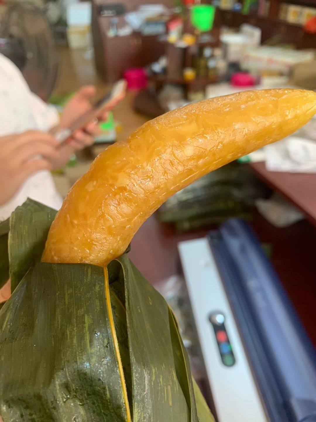 广西粽子灰水粽斋粽凉新鲜现做真空传统手工粽子