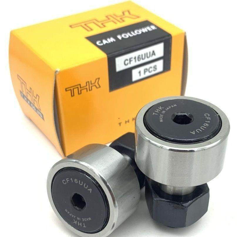 thk凸轮随动器带油嘴偏心滚针导向轴承cfh其它配件
