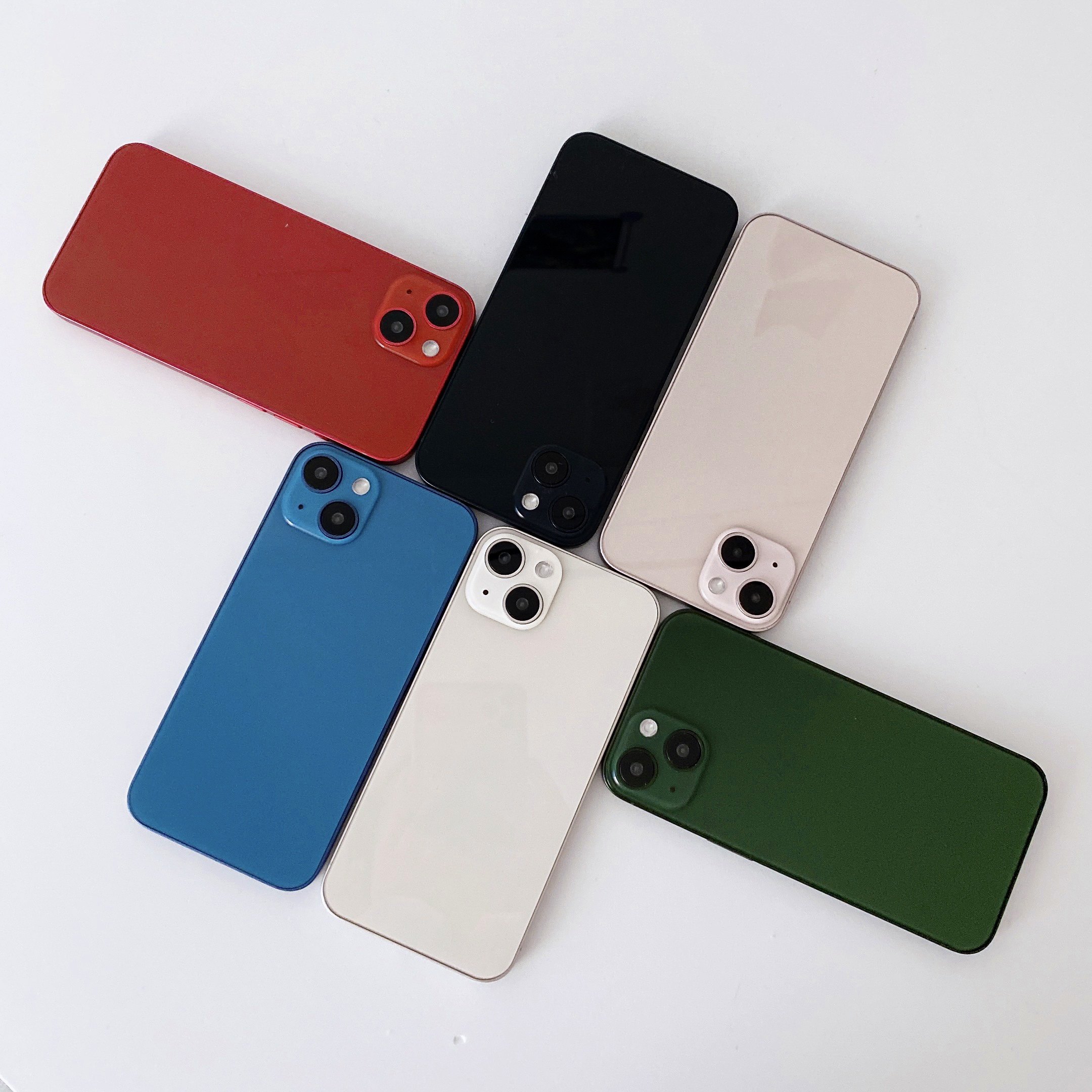 适用于iphone13promax手机模型苹果仿真上交展示13mini可亮手机零部件