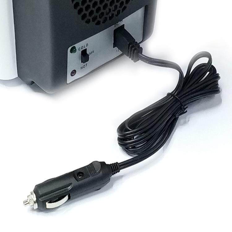 车载电源线冰箱点烟器汽车货车dc24vdc12v1.8米3米车用点烟器
