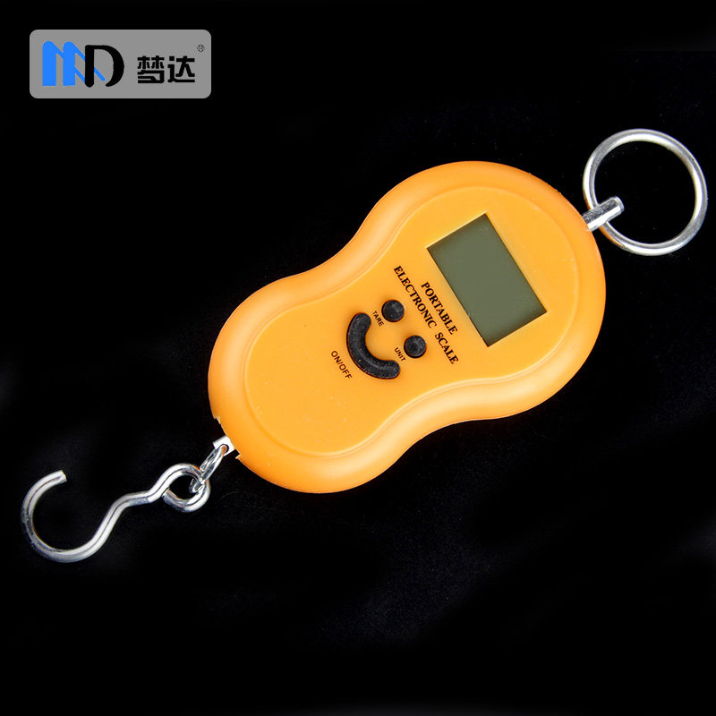 电子梦达小工渔具钓鱼秤鱼精准多功能高精准拉力其他垂钓用品