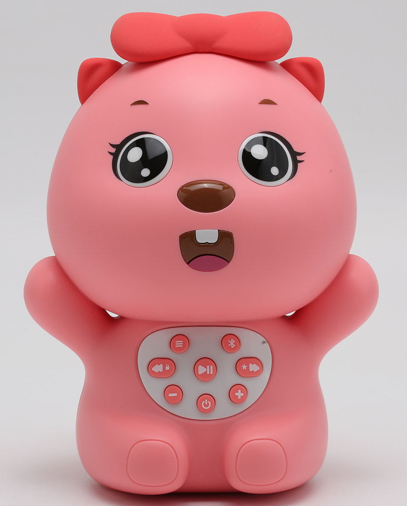 贝瓦儿歌早教机新生婴儿讲故事胎教儿童音乐播放器宝宝玩具0-1岁2