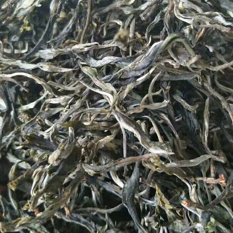 2021年新茶马鞍山普洱茶生茶散装云南临沧古树茶叶普洱