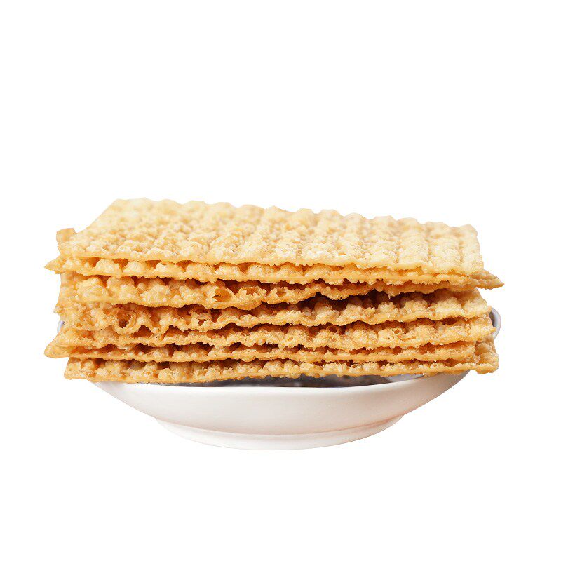 煎饼薄脆果子脆皮脆饼山东杂粮天津手工麻叶煎饼