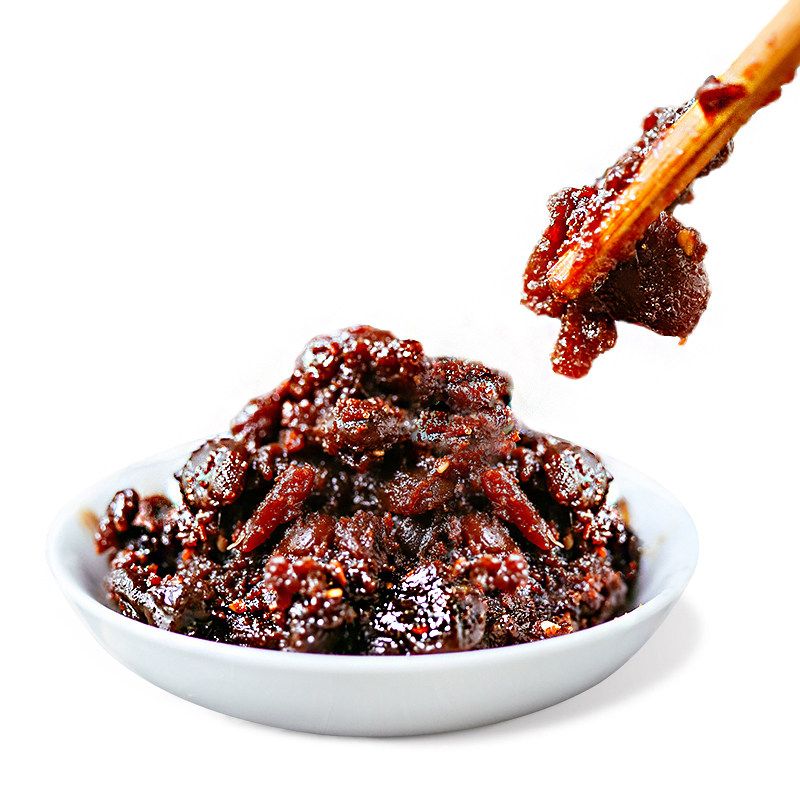 豆瓣丹丹金钩250g3罐四川特产郫县川菜调料豆瓣酱