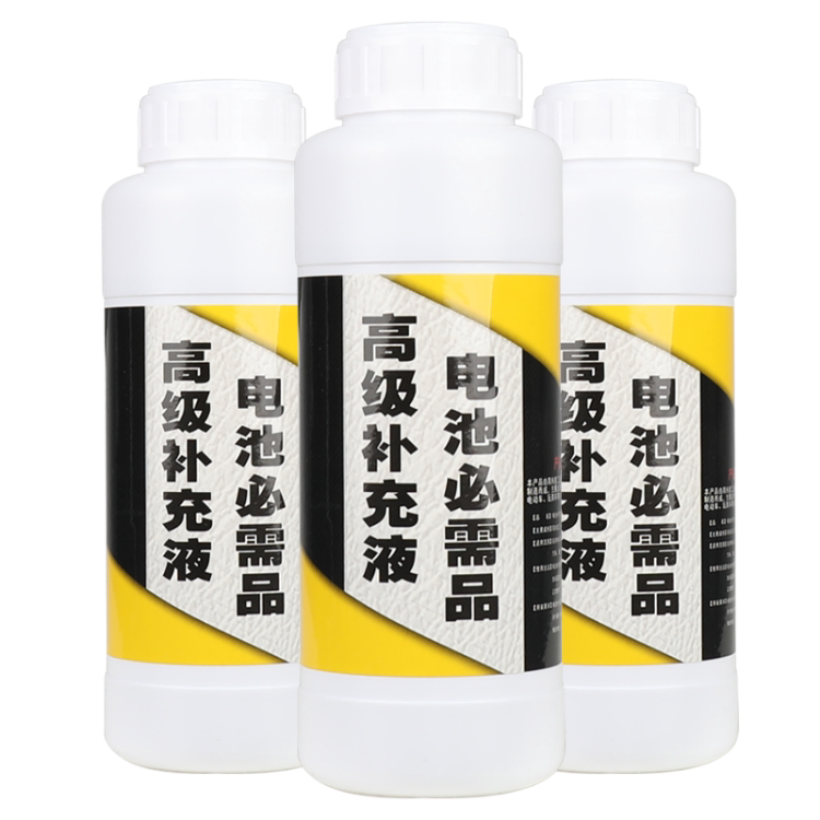 电瓶蓄电池修复摩托电动车补充蒸馏水电解液通用超威电池修复液