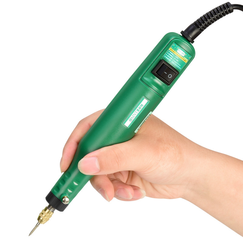 德国进口世博微型电磨机调速小电电钻雕刻木雕电磨