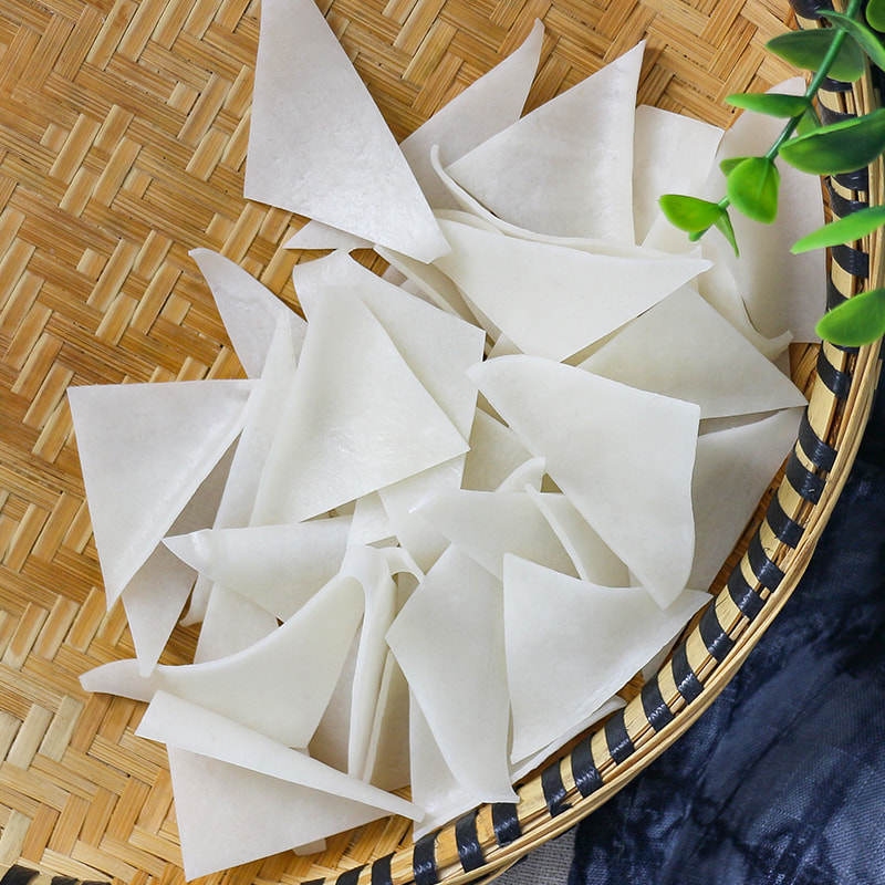 干饵块片包3份装云南特产腾冲风味小吃德宏瑞丽过桥螺蛳粉