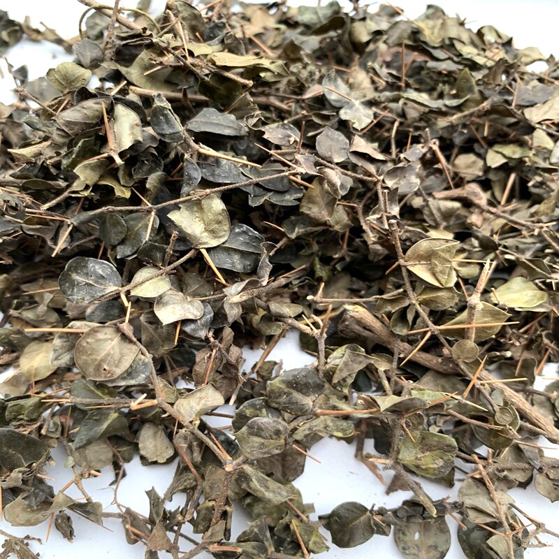 绣花针野生中药材虎刺根老鼠干品白凤珠草药500g包邮传统滋补品其他