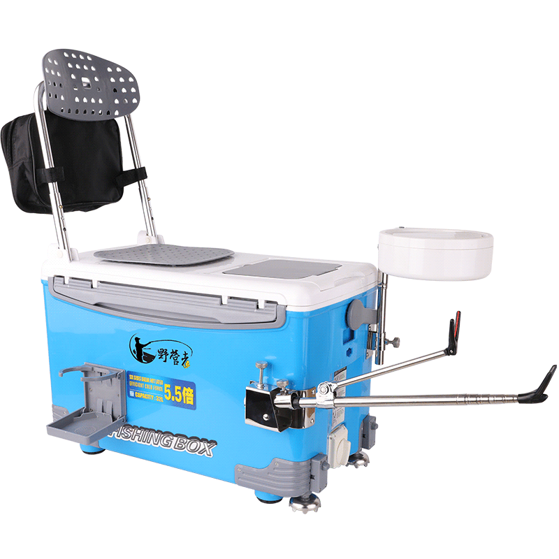 新款野营者钓箱全套2020多功能钓鱼特价台钓箱超轻钓箱