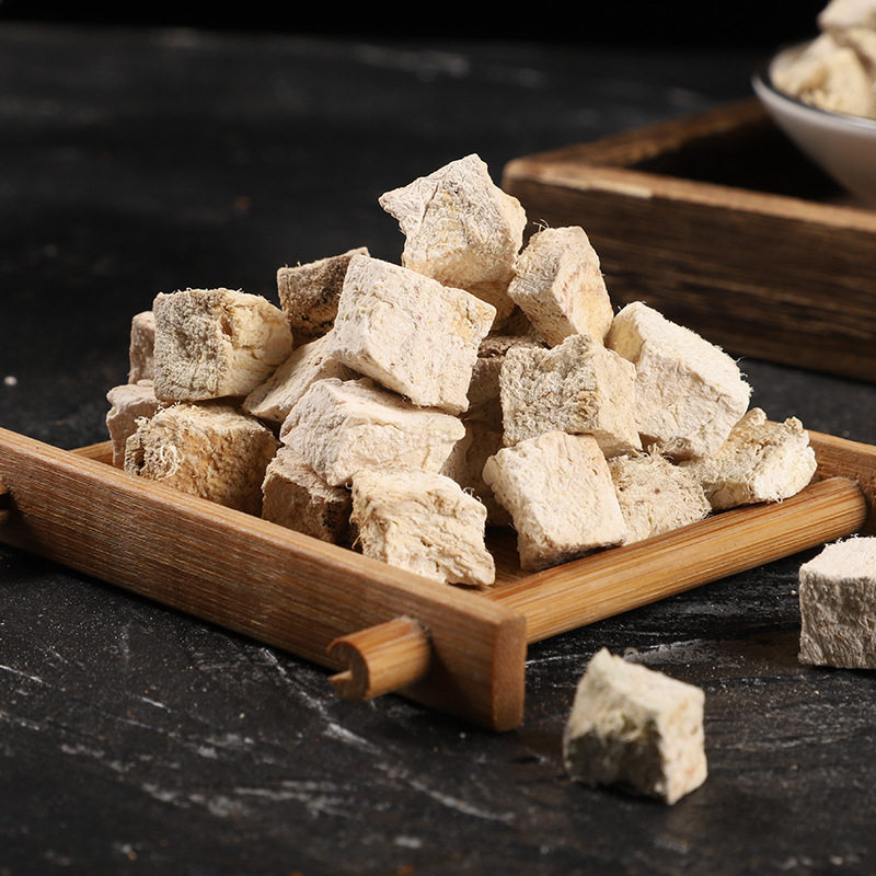 葛根中药材500g新鲜葛根块片干丁茶泡水天天然解酒葛根