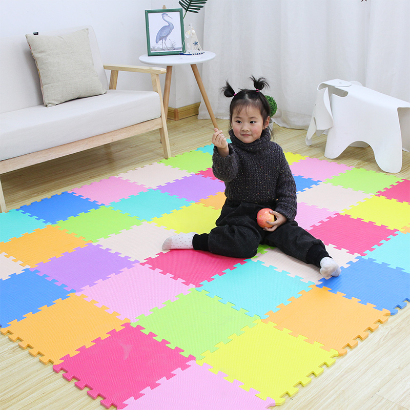 地垫儿童pe拼图拼接爬行泡沫婴儿家用卧室地垫