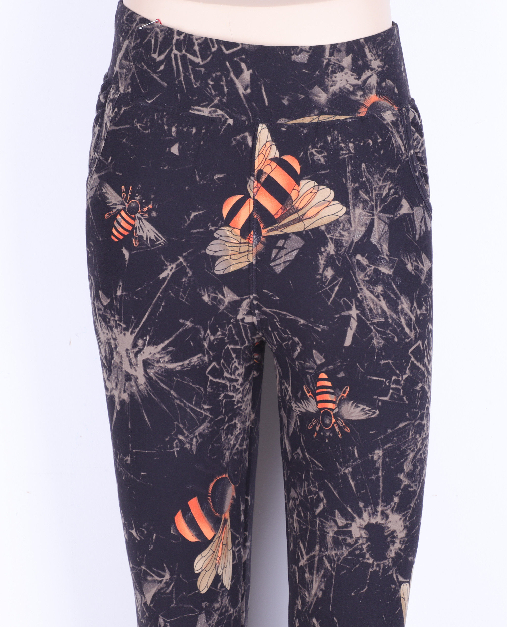 求索驼绒绒裤驼毛毛裤女裤显瘦加厚高腰小脚保暖裤