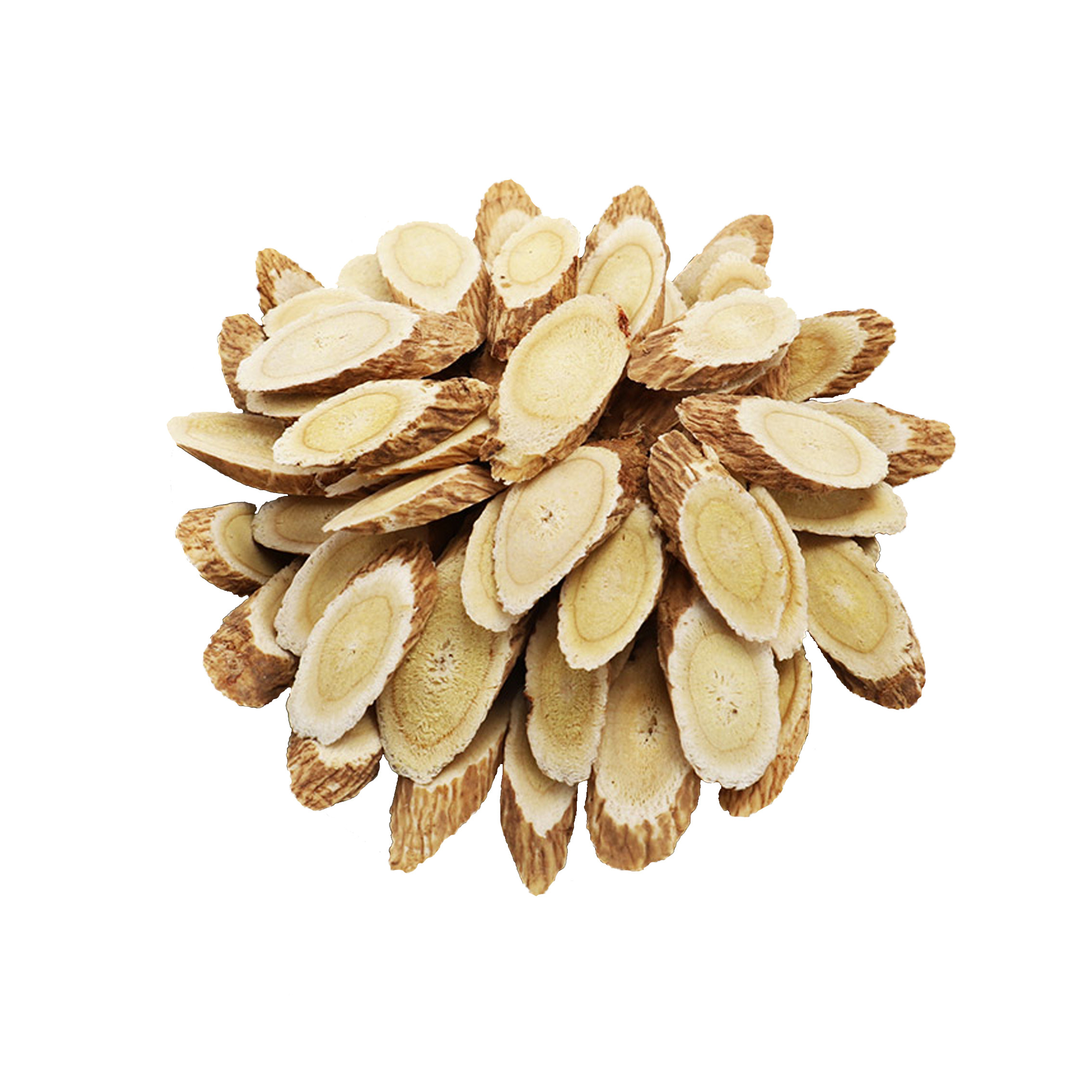 纯野生北芪黄芪大片岷县500g