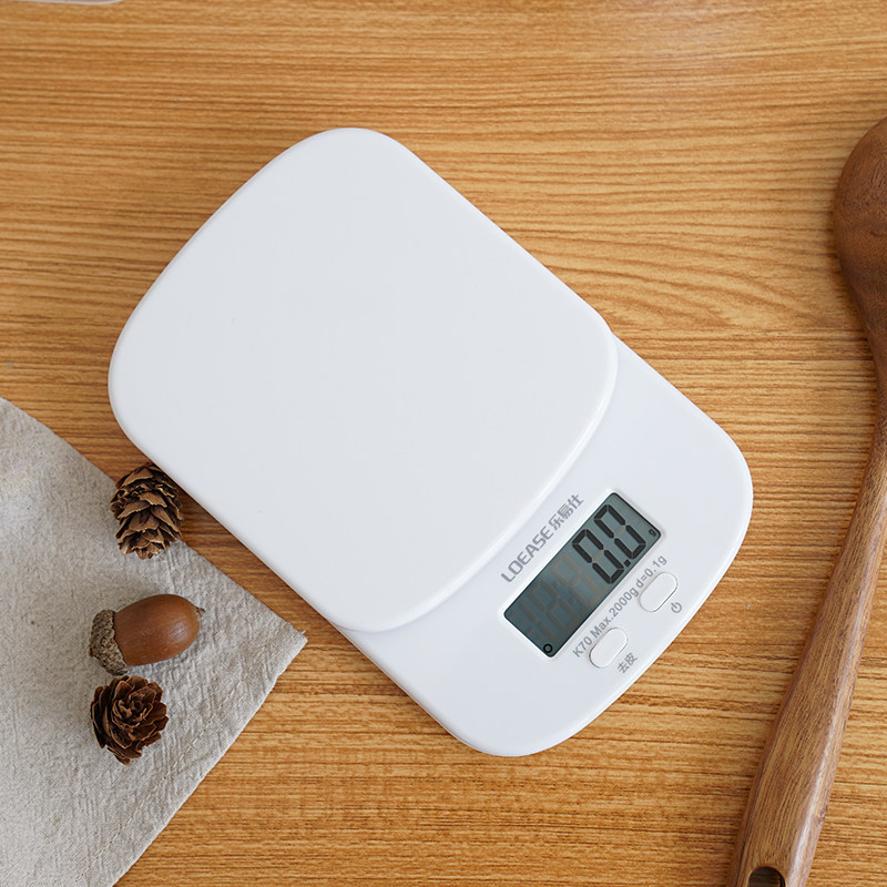 厨房秤烘焙秤家用食物秤克称小型电子秤称克数称重器克度小称克秤