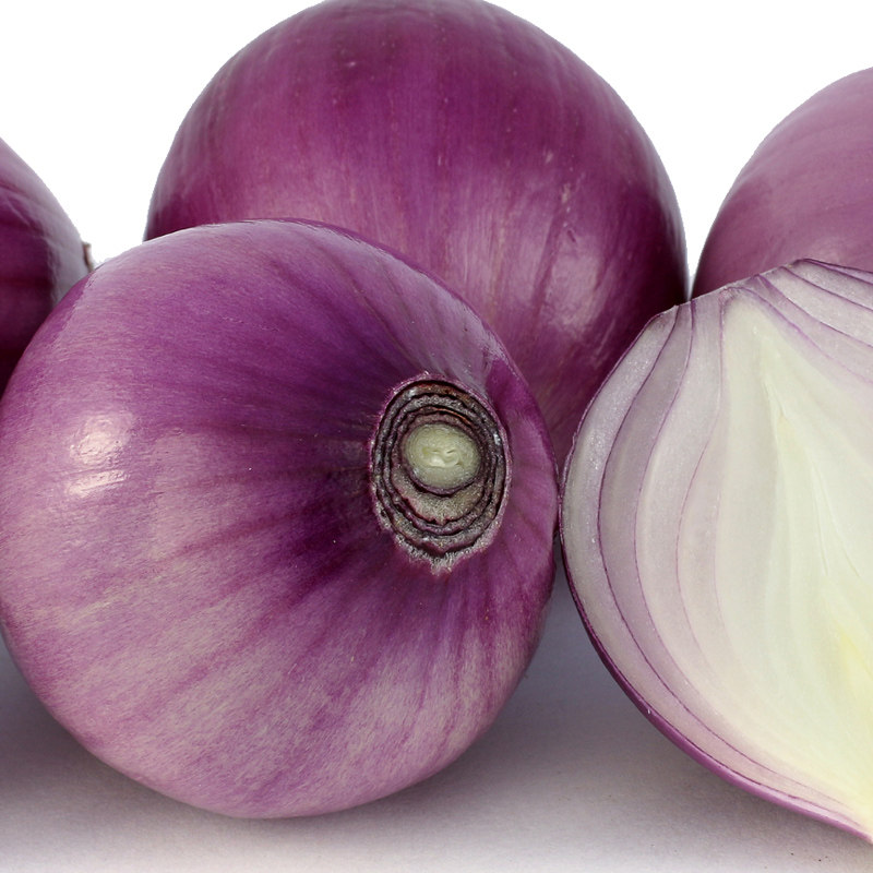 日落篱园去皮葱头紫皮小洋葱新鲜迷你洋葱头500g其它