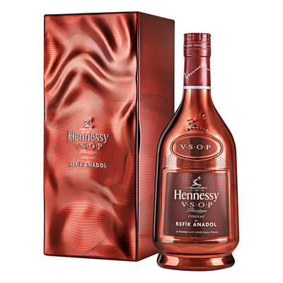 宝树行轩尼诗vsop700ml雷菲克安纳多尔限量版年特别礼盒白兰地